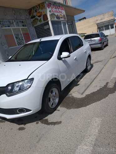 Renault Logan 2014, 158,936 km - 1.6 л - Bakı