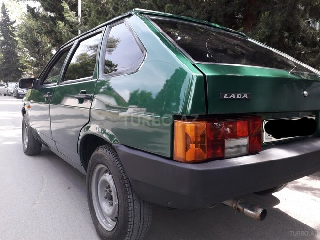 LADA (VAZ) 2109 1998, 251,427 km - 1.5 l - Mingəçevir