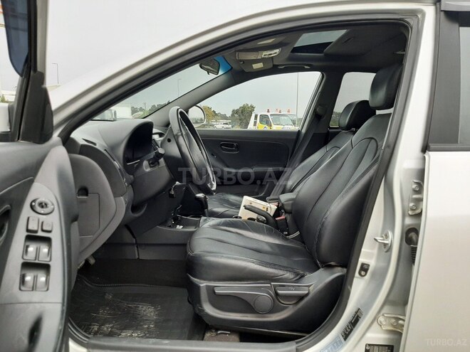 Hyundai Elantra 2008, 173,500 km - 2.0 l - Bakı
