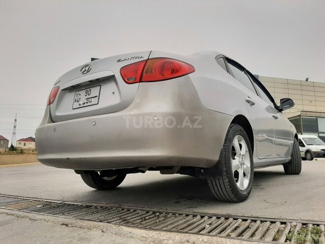 Hyundai Elantra 2008, 173,500 km - 2.0 l - Bakı