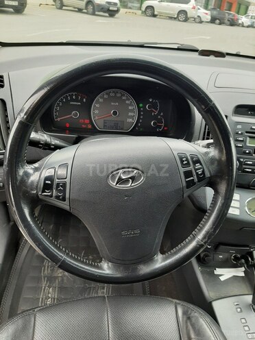 Hyundai Elantra 2008, 173,500 km - 2.0 l - Bakı