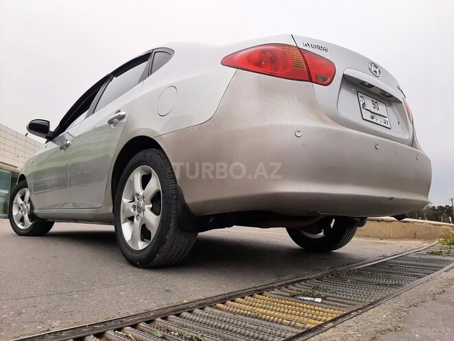 Hyundai Elantra 2008, 173,500 km - 2.0 l - Bakı