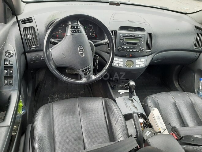 Hyundai Elantra 2008, 173,500 km - 2.0 l - Bakı