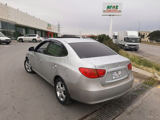 Hyundai Elantra 2008, 173,500 km - 2.0 l - Bakı