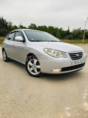 Hyundai Elantra 2008, 173,500 km - 2.0 l - Bakı