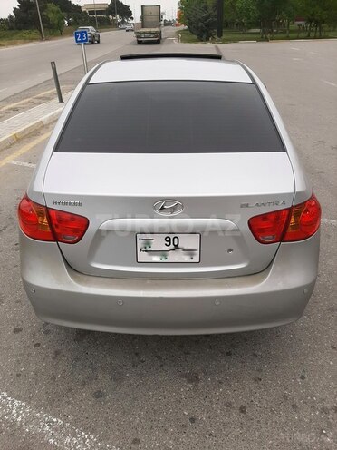 Hyundai Elantra 2008, 173,500 km - 2.0 l - Bakı