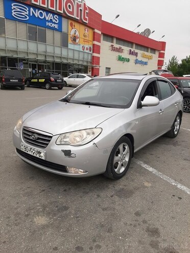 Hyundai Elantra 2008, 173,500 km - 2.0 l - Bakı