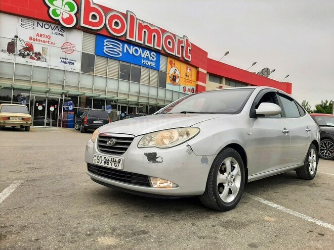 Hyundai Elantra 2008, 173,500 km - 2.0 l - Bakı
