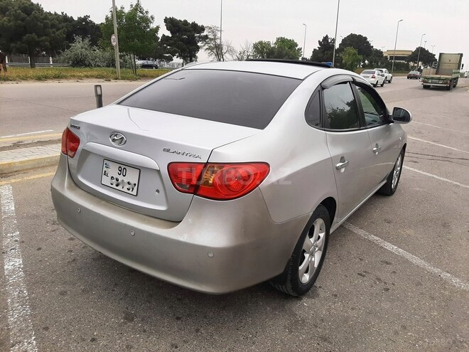 Hyundai Elantra 2008, 173,500 km - 2.0 l - Bakı
