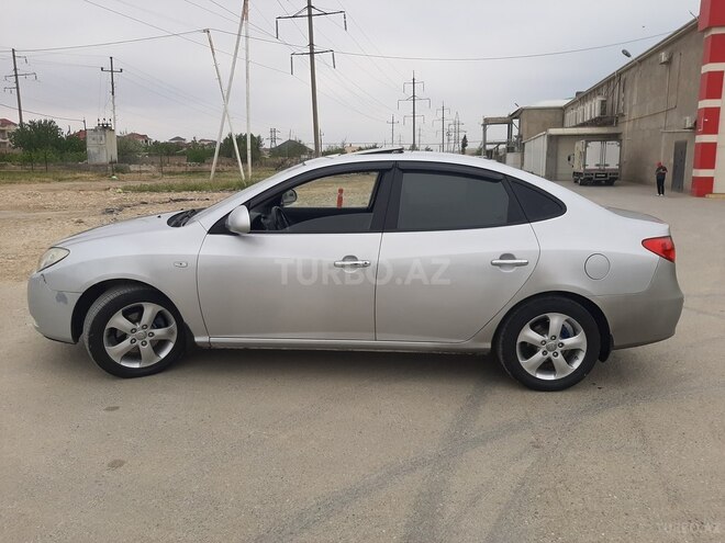 Hyundai Elantra 2008, 173,500 km - 2.0 l - Bakı