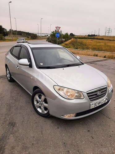Hyundai Elantra 2008, 173,500 km - 2.0 l - Bakı