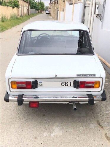 LADA (VAZ) 2106 1986, 381,240 km - 1.6 l - Salyan