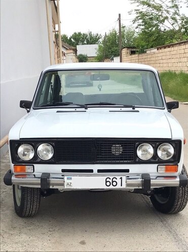 LADA (VAZ) 2106 1986, 381,240 km - 1.6 l - Salyan