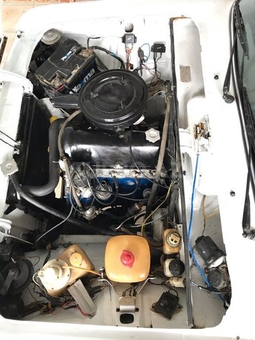 LADA (VAZ) 2106 1986, 381,240 km - 1.6 l - Salyan