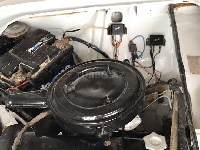 LADA (VAZ) 2106 1986, 381,240 km - 1.6 l - Salyan