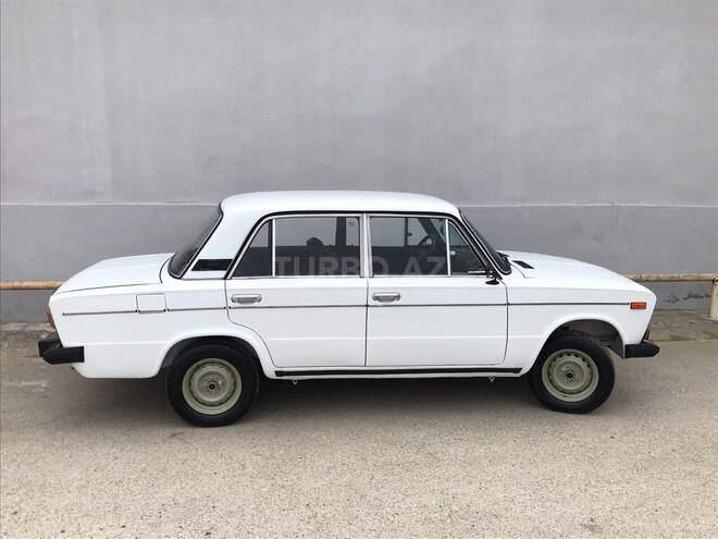 LADA (VAZ) 2106 1986, 381,240 km - 1.6 l - Salyan