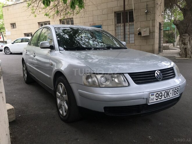 Volkswagen Passat 1998, 400,000 km - 1.8 l - Bakı