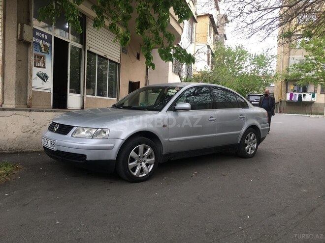 Volkswagen Passat 1998, 400,000 km - 1.8 l - Bakı