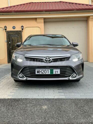 Toyota Camry 2014, 95,000 km - 2.5 l - Bakı