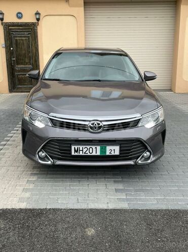 Toyota Camry 2014, 95,000 km - 2.5 l - Bakı