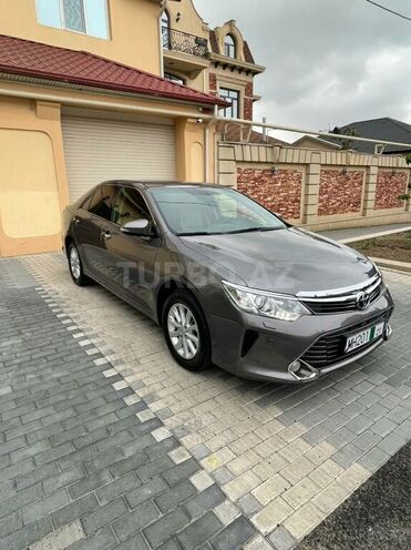 Toyota Camry 2014, 95,000 km - 2.5 l - Bakı
