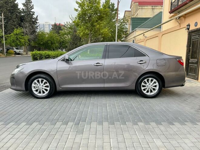 Toyota Camry 2014, 95,000 km - 2.5 l - Bakı