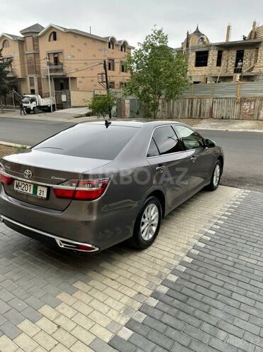 Toyota Camry 2014, 95,000 km - 2.5 l - Bakı