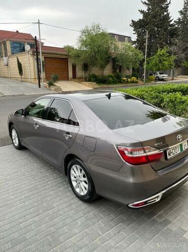 Toyota Camry 2014, 95,000 km - 2.5 l - Bakı