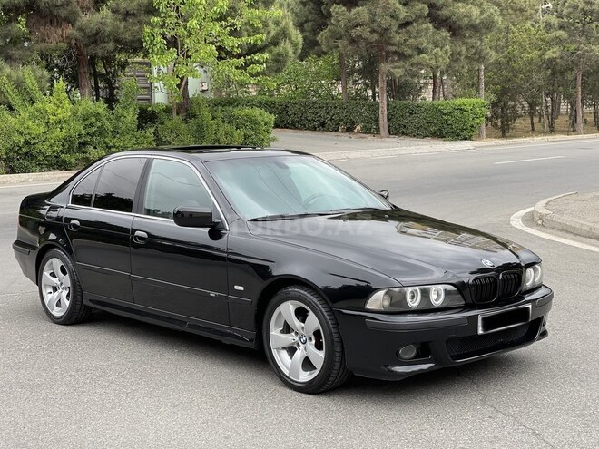 BMW 530 2001, 433,000 km - 3.0 l - Bakı