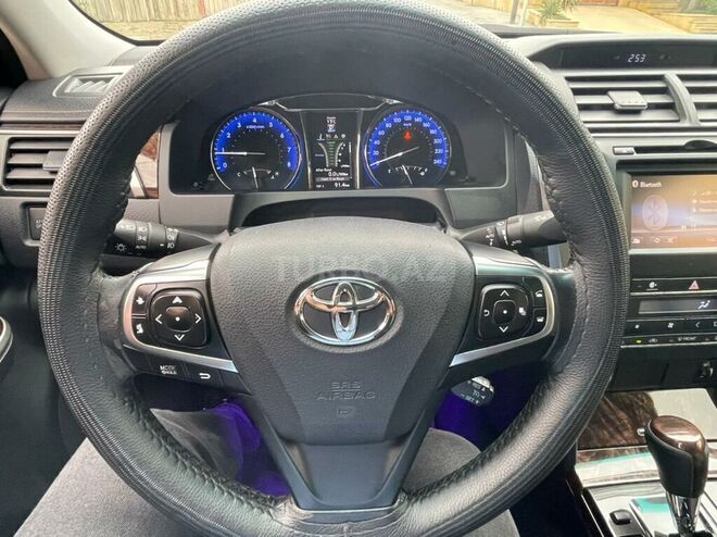 Toyota Camry 2014, 95,000 km - 2.5 l - Bakı