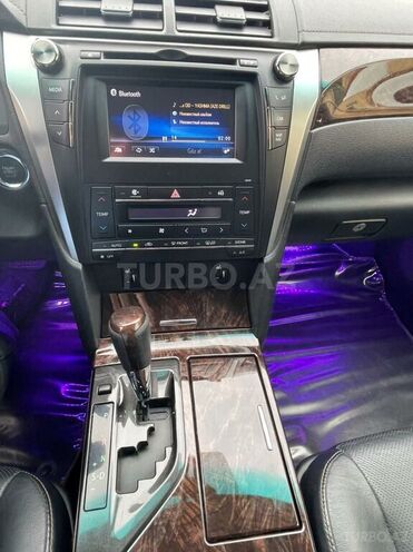 Toyota Camry 2014, 95,000 km - 2.5 l - Bakı
