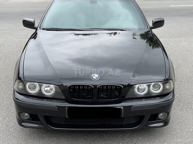 BMW 530 2001, 433,000 km - 3.0 l - Bakı