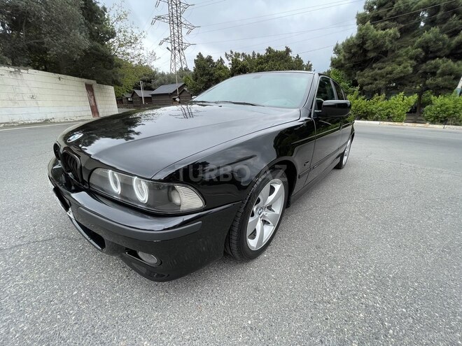 BMW 530 2001, 433,000 km - 3.0 l - Bakı