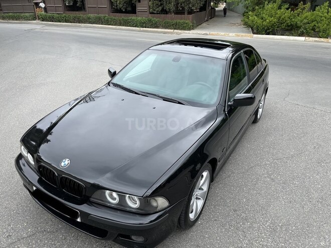 BMW 530 2001, 433,000 km - 3.0 l - Bakı