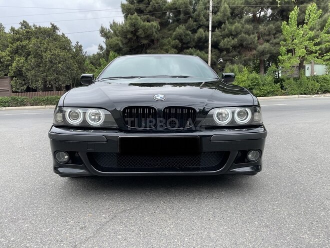 BMW 530 2001, 433,000 km - 3.0 l - Bakı