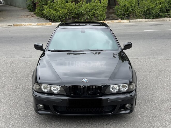 BMW 530 2001, 433,000 km - 3.0 l - Bakı