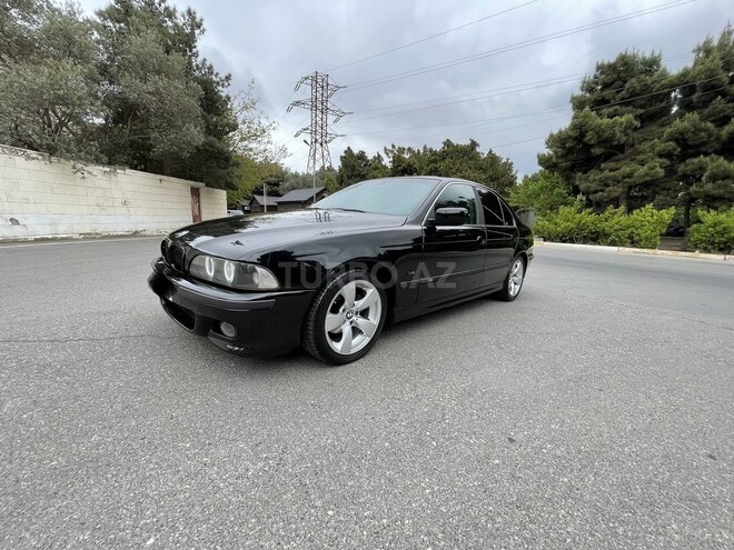 BMW 530 2001, 433,000 km - 3.0 l - Bakı