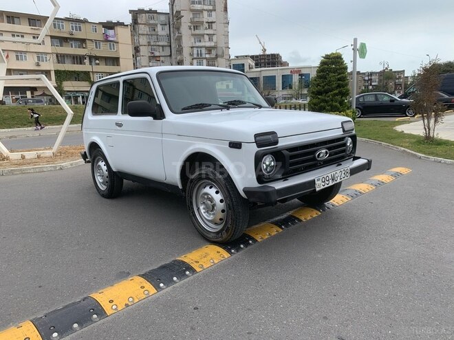 LADA (VAZ) Niva 2013, 198,320 km - 1.7 л - Bakı