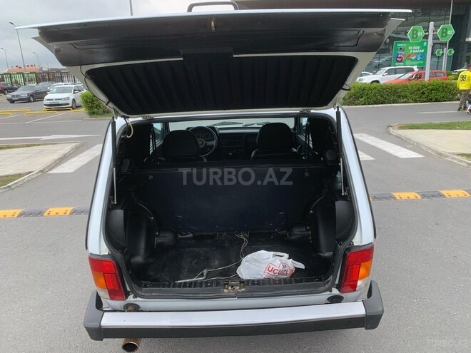 LADA (VAZ) Niva 2013, 198,320 km - 1.7 л - Bakı