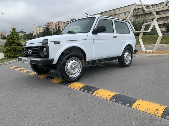 LADA (VAZ) Niva 2013, 198,320 km - 1.7 л - Bakı