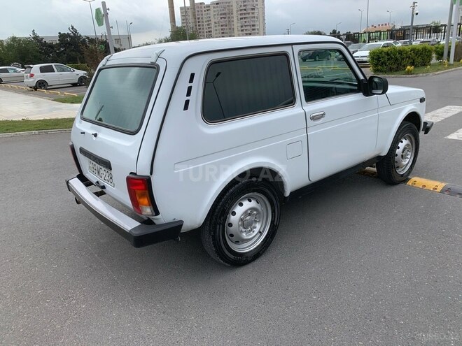 LADA (VAZ) Niva 2013, 198,320 km - 1.7 л - Bakı