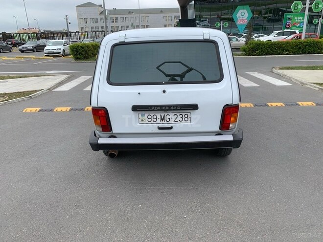 LADA (VAZ) Niva 2013, 198,320 km - 1.7 л - Bakı