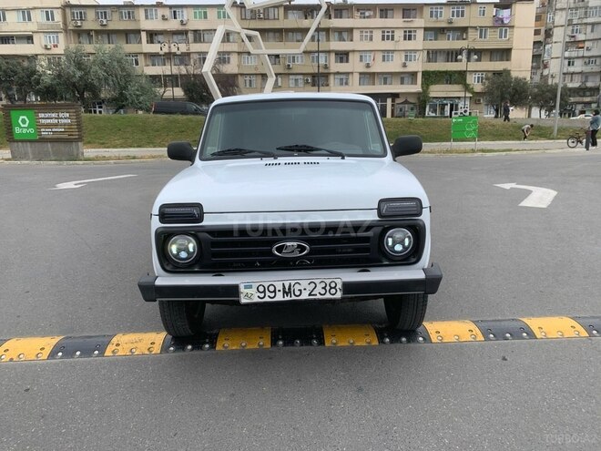 LADA (VAZ) Niva 2013, 198,320 km - 1.7 л - Bakı
