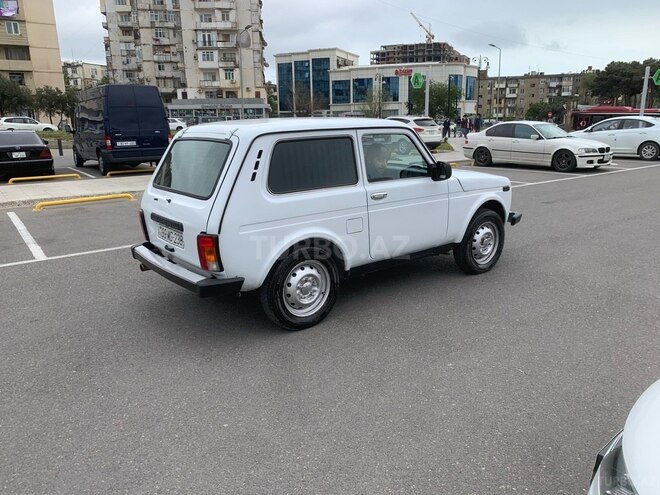 LADA (VAZ) Niva 2013, 198,320 km - 1.7 л - Bakı