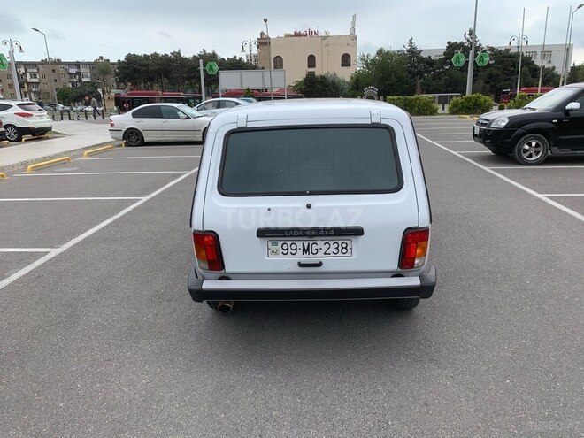 LADA (VAZ) Niva 2013, 198,320 km - 1.7 л - Bakı