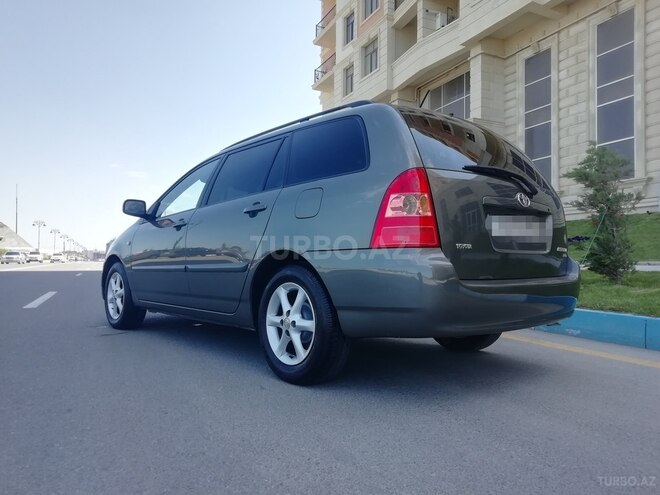 Toyota Corolla 2006, 182,500 km - 1.4 l - Bakı