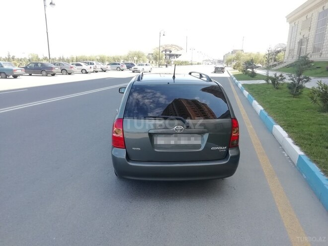 Toyota Corolla 2006, 182,500 km - 1.4 l - Bakı