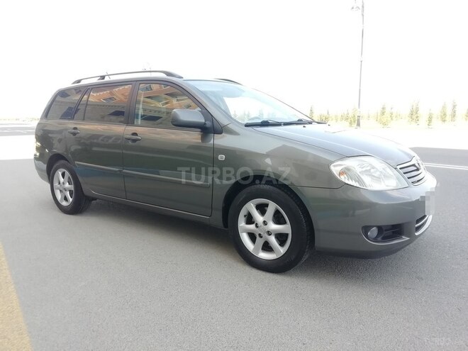 Toyota Corolla 2006, 182,500 km - 1.4 l - Bakı