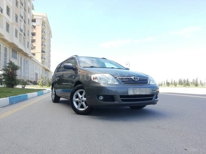 Toyota Corolla 2006, 182,500 km - 1.4 l - Bakı