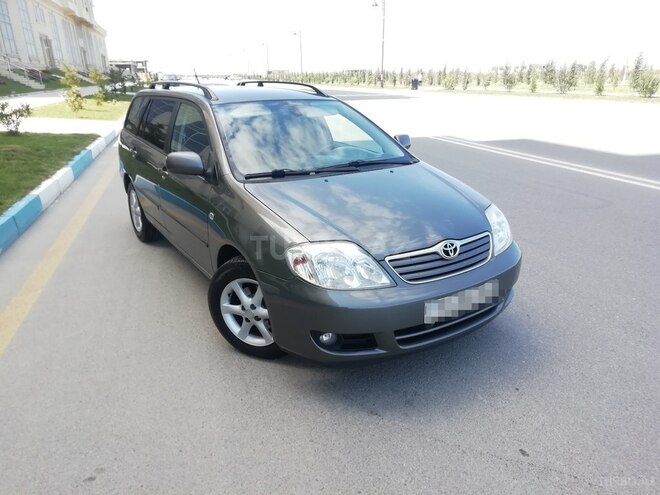 Toyota Corolla 2006, 182,500 km - 1.4 l - Bakı